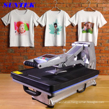 St-4050 Heat Transfer Press Hydraulic T Shirt Printing Machine